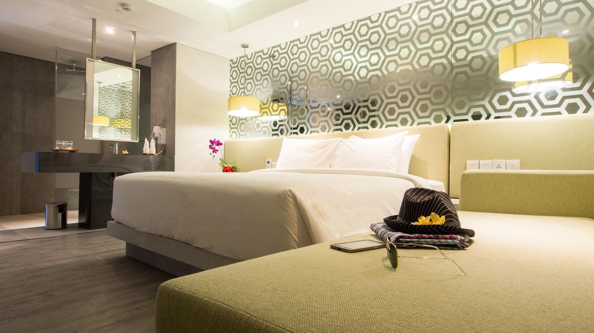 Hotel Daun Bali Seminyak Εξωτερικό φωτογραφία