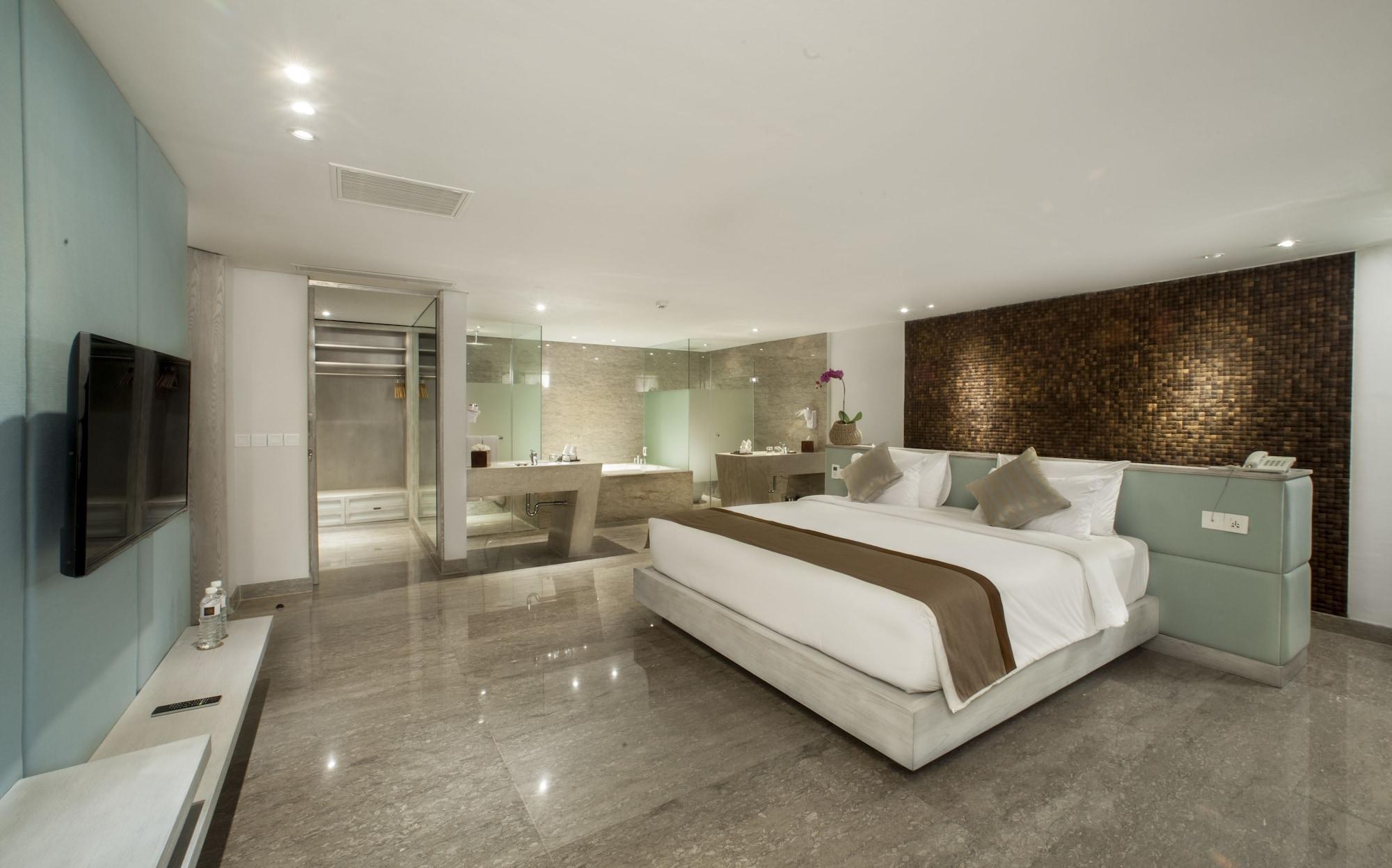 Hotel Daun Bali Seminyak Εξωτερικό φωτογραφία