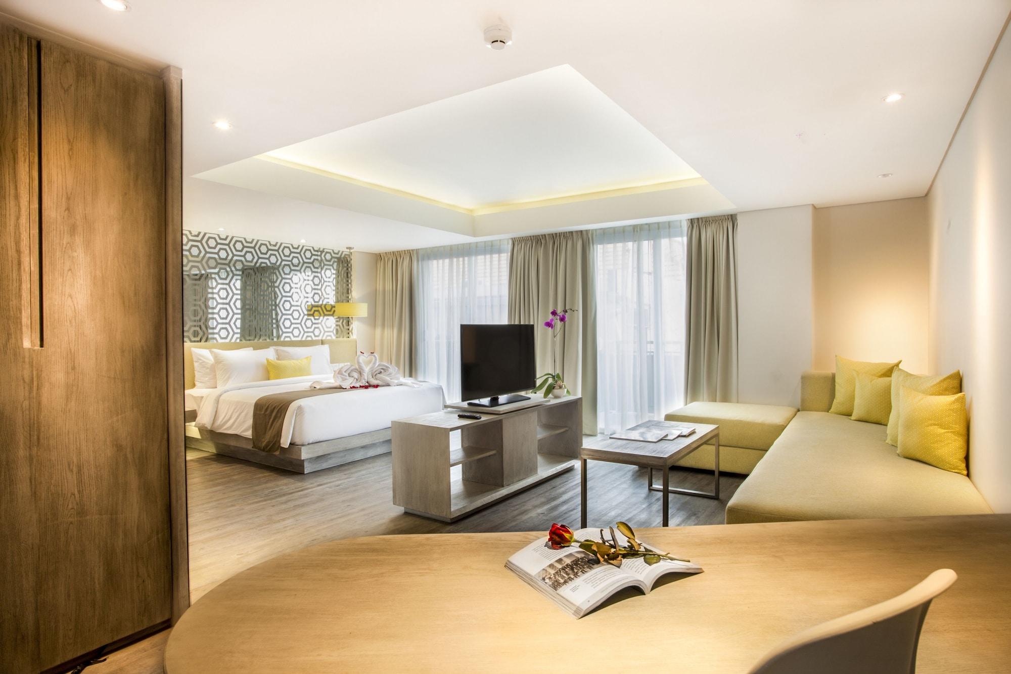 Hotel Daun Bali Seminyak Εξωτερικό φωτογραφία