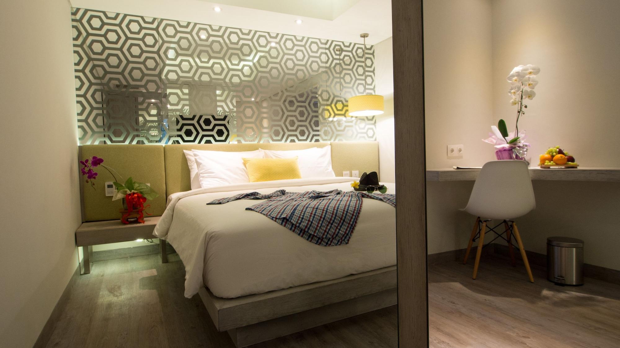 Hotel Daun Bali Seminyak Εξωτερικό φωτογραφία