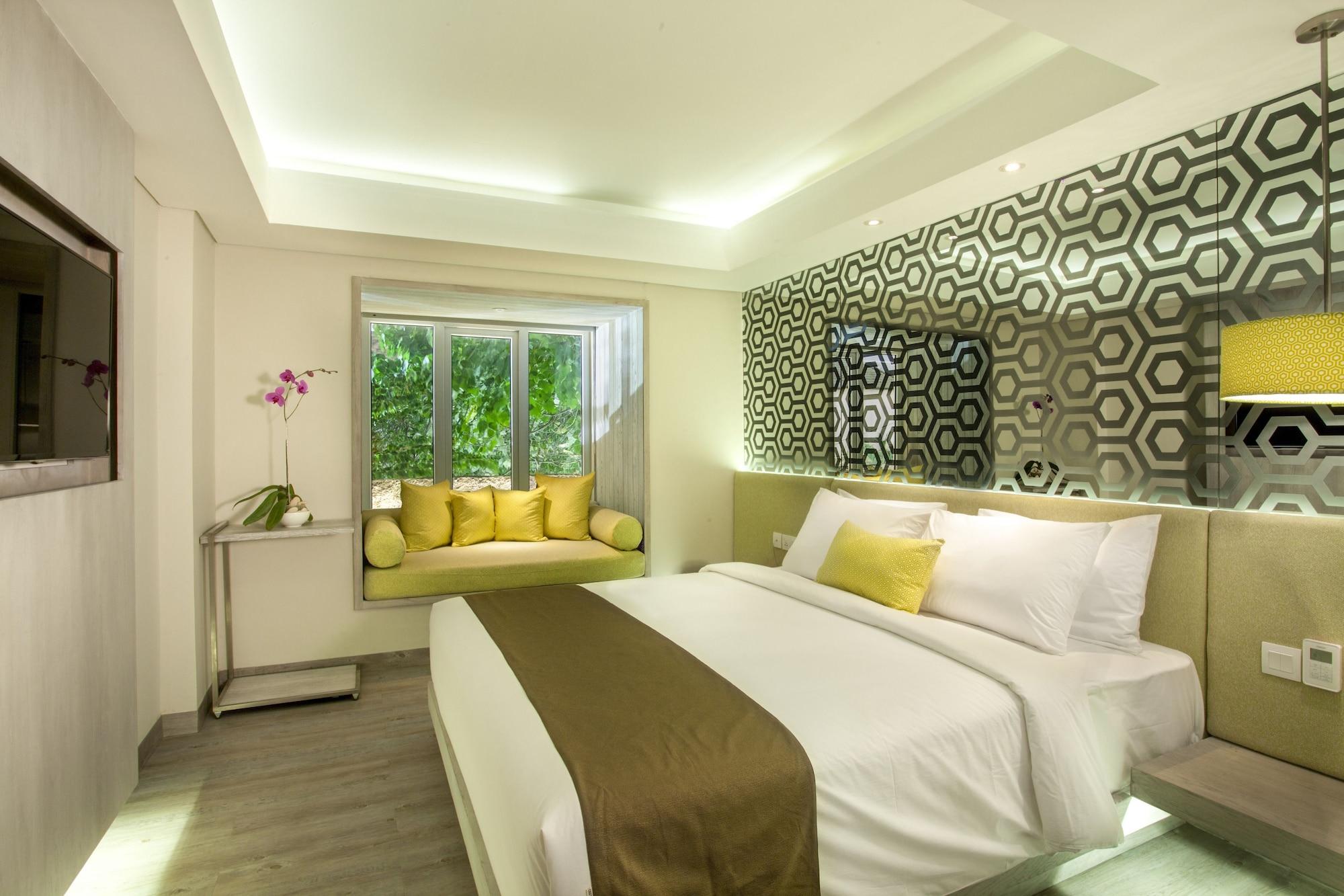 Hotel Daun Bali Seminyak Εξωτερικό φωτογραφία