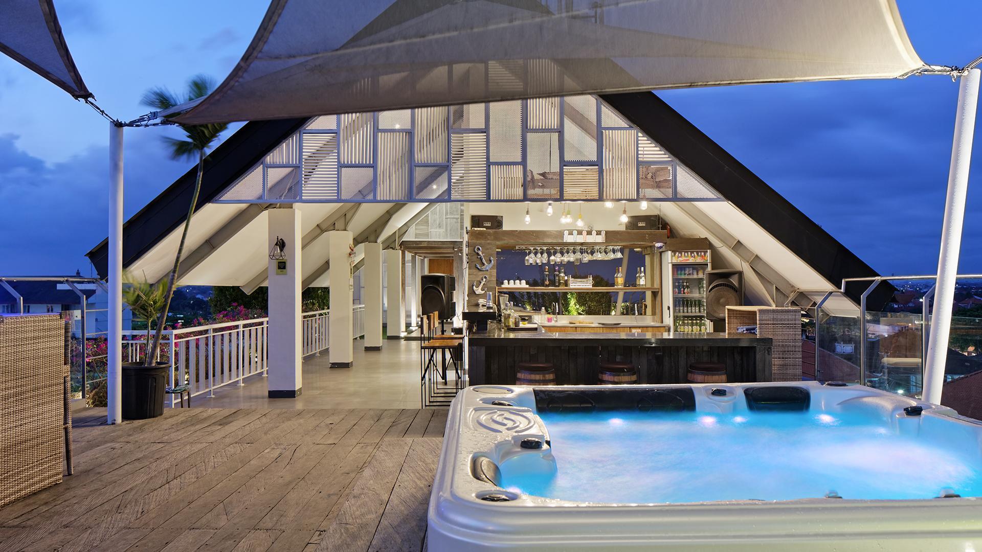 Hotel Daun Bali Seminyak Εξωτερικό φωτογραφία