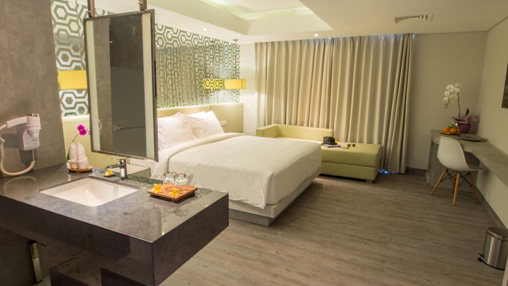 Hotel Daun Bali Seminyak Εξωτερικό φωτογραφία