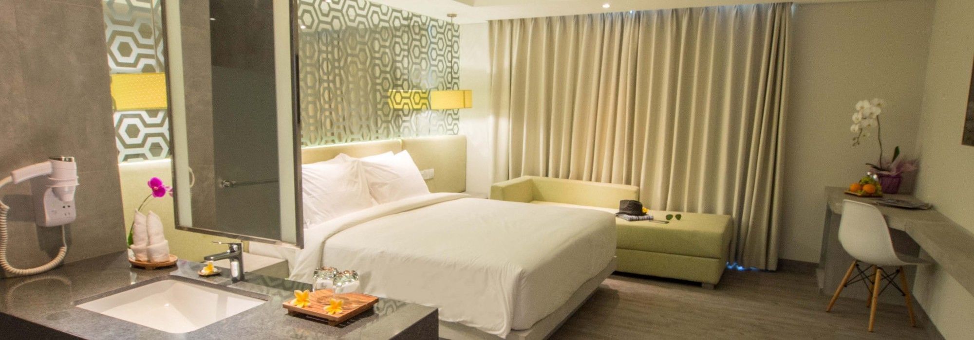 Hotel Daun Bali Seminyak Εξωτερικό φωτογραφία