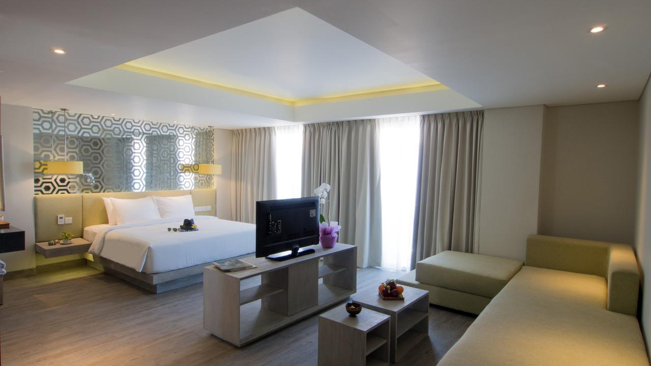 Hotel Daun Bali Seminyak Εξωτερικό φωτογραφία