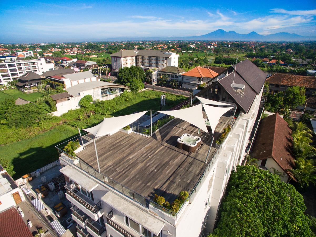 Hotel Daun Bali Seminyak Εξωτερικό φωτογραφία