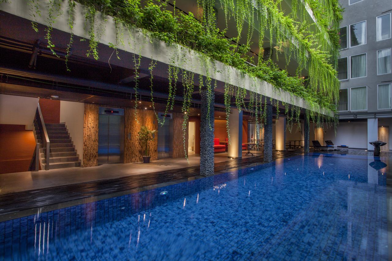 Hotel Daun Bali Seminyak Εξωτερικό φωτογραφία