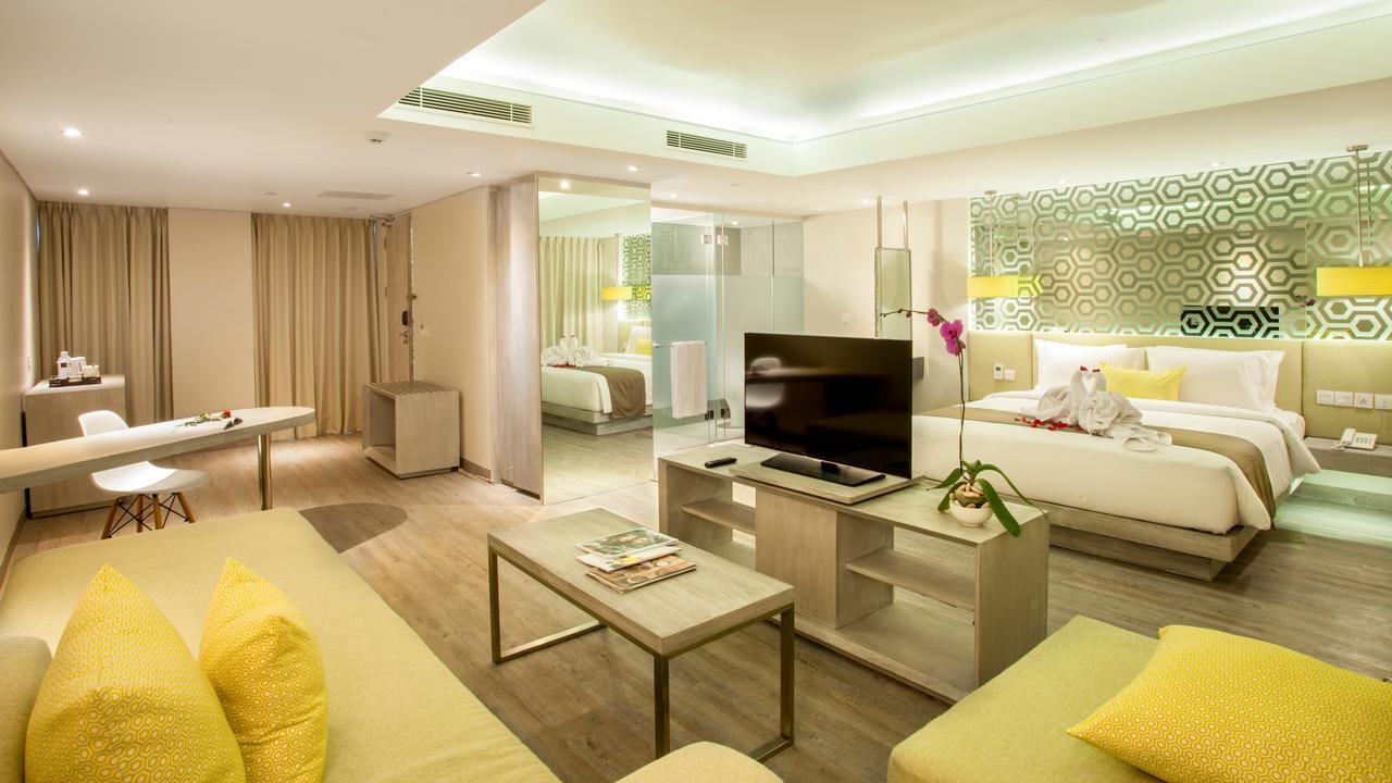 Hotel Daun Bali Seminyak Εξωτερικό φωτογραφία