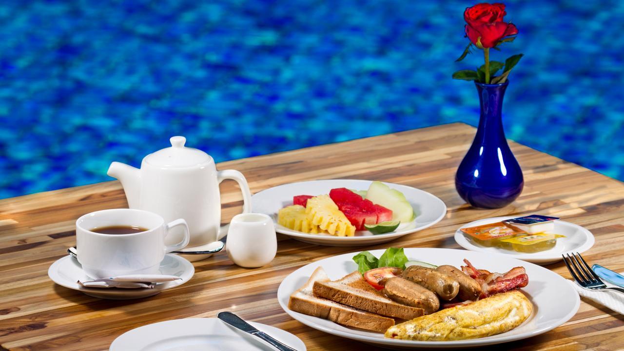 Hotel Daun Bali Seminyak Εξωτερικό φωτογραφία