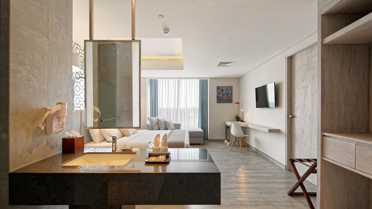 Hotel Daun Bali Seminyak Εξωτερικό φωτογραφία