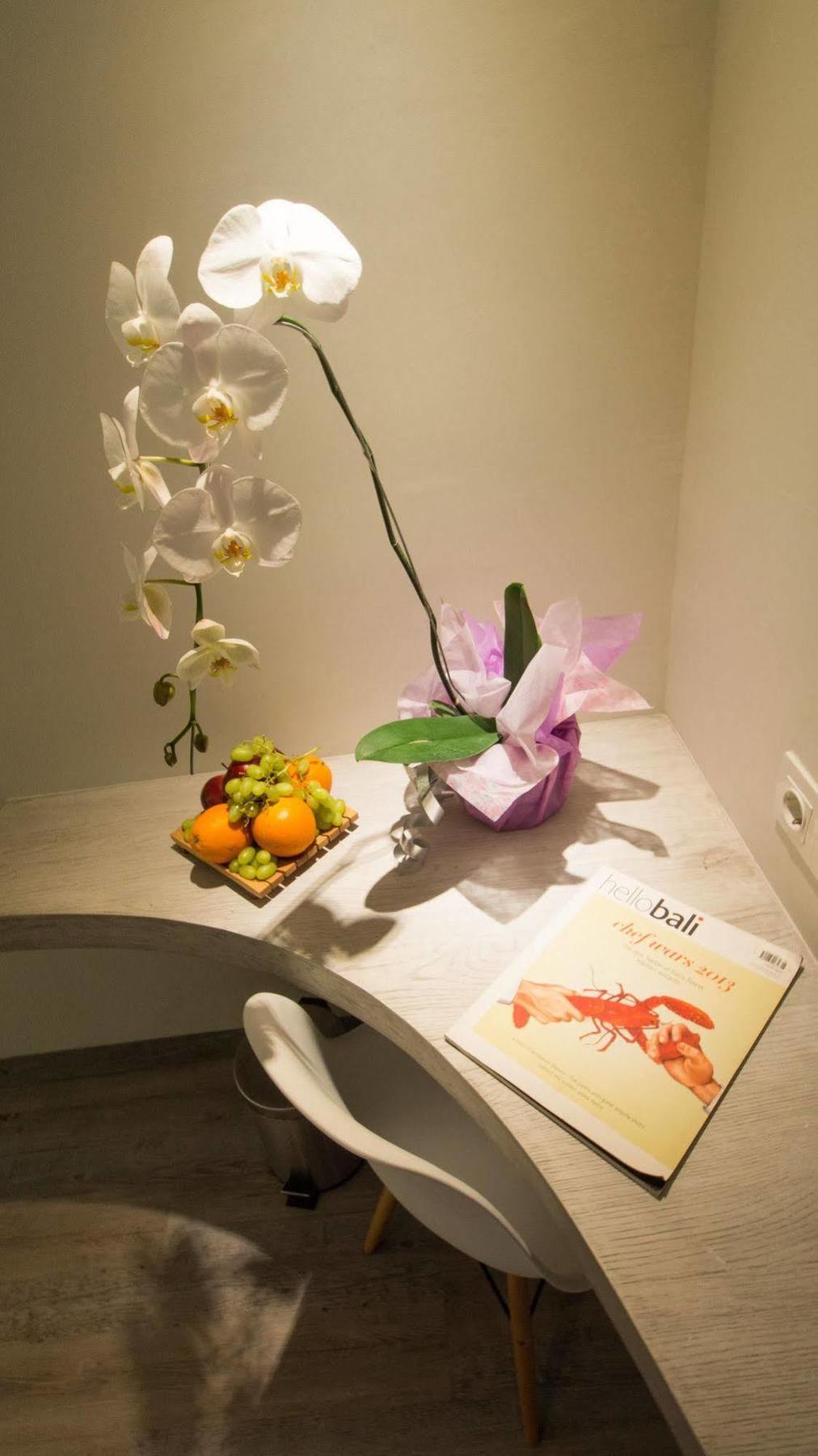 Hotel Daun Bali Seminyak Εξωτερικό φωτογραφία