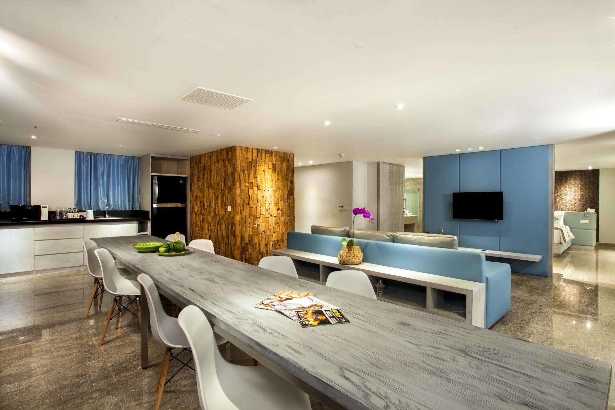 Hotel Daun Bali Seminyak Εξωτερικό φωτογραφία