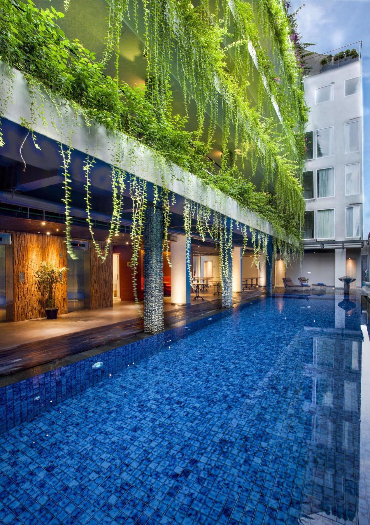 Hotel Daun Bali Seminyak Εξωτερικό φωτογραφία