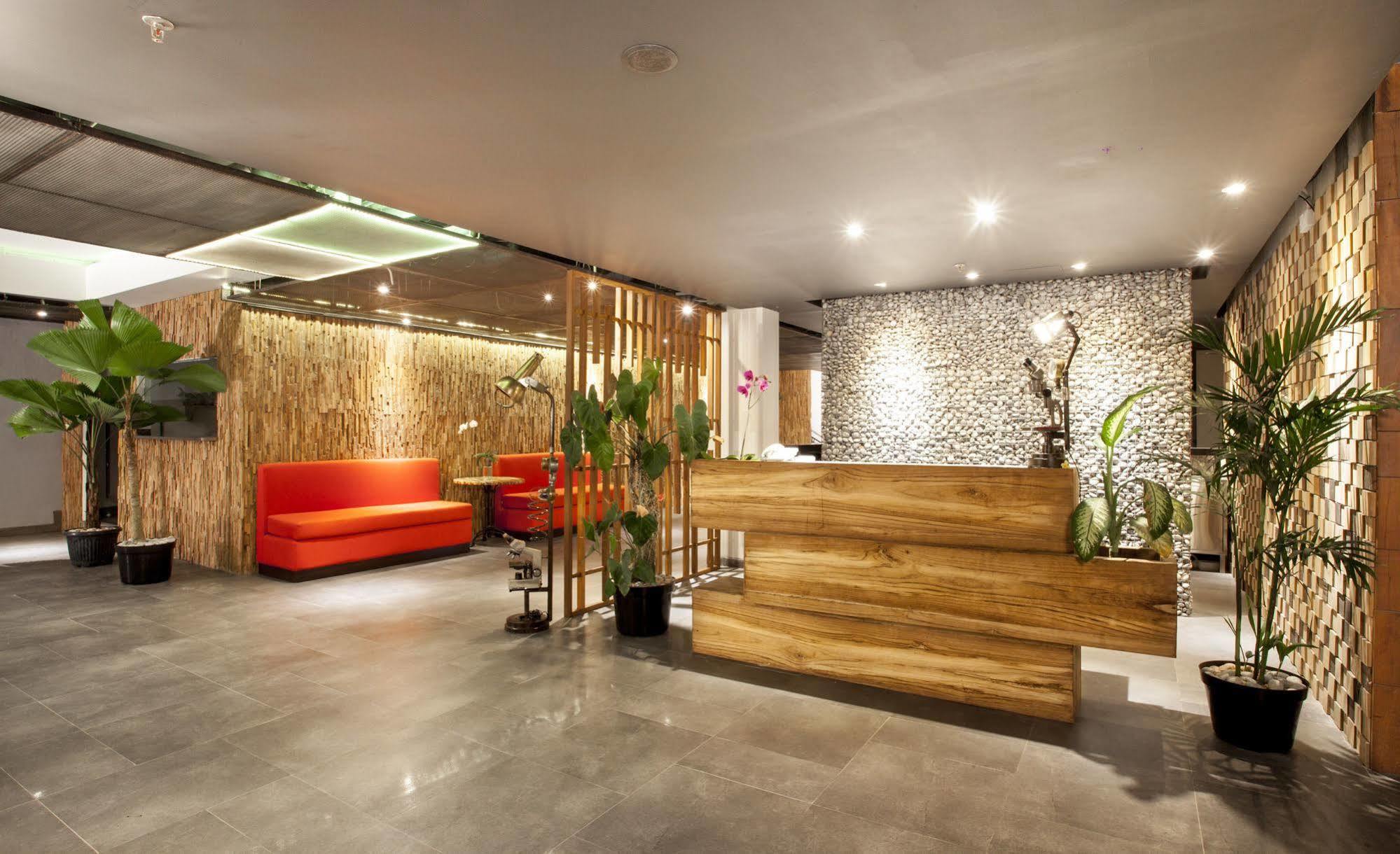 Hotel Daun Bali Seminyak Εξωτερικό φωτογραφία