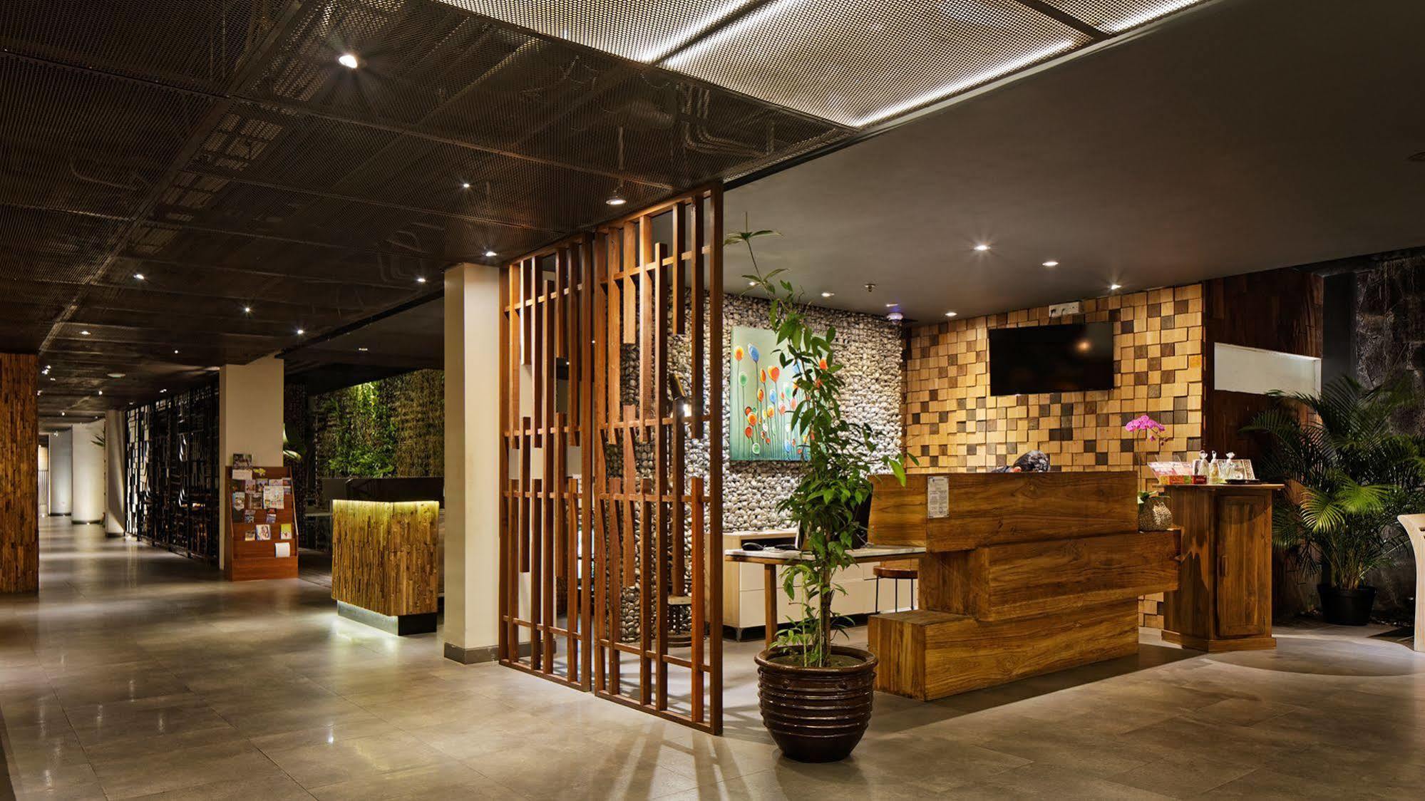 Hotel Daun Bali Seminyak Εξωτερικό φωτογραφία