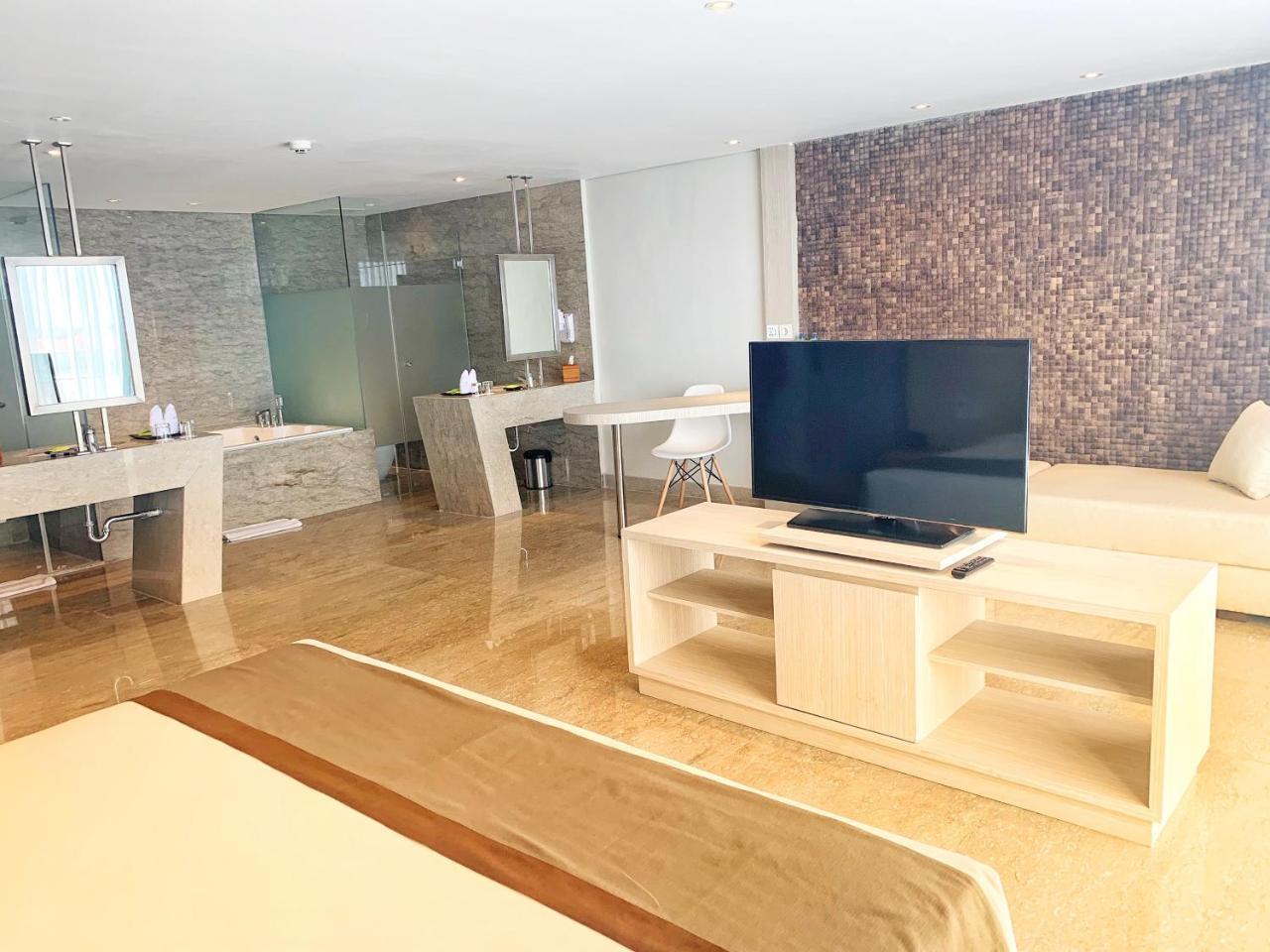 Hotel Daun Bali Seminyak Εξωτερικό φωτογραφία